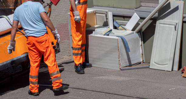 Retail Junk Removal in Crescent City, CA